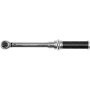 Ключ динамометричний YATO 1/4" 2-10 Нм 240-246мм YT-07721