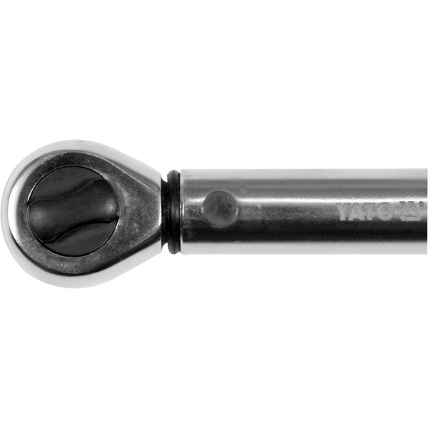 Ключ динамометричний YATO 1/4" 2-10 Нм 240-246мм YT-07721