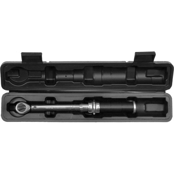 Ключ динамометричний YATO 1/4" 2-10 Нм 240-246мм YT-07721