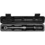 Ключ динамометричний YATO 1/4" 2-10 Нм 240-246мм YT-07721