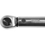 Ключ динамометричний YATO 1/4" 2.5-12 Нм 265-288мм YT-07722