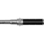 Ключ динамометричний YATO 1/4" 2.5-12 Нм 265-288мм YT-07722