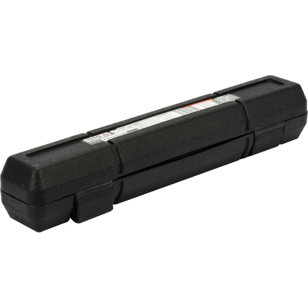 Ключ динамометричний YATO 1/4" 2.5-12 Нм 265-288мм YT-07722