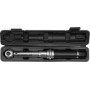 Ключ динамометричний YATO 1/4" 2.5-12 Нм 265-288мм YT-07722