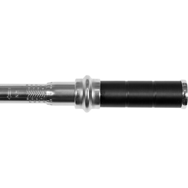 Ключ динамометричний YATO 1/4" 4-20 Нм 268-288мм YT-07723