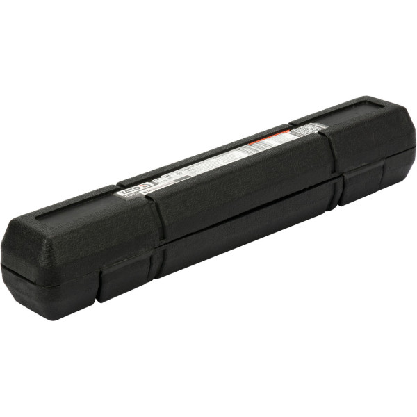 Ключ динамометричний YATO 1/4" 4-20 Нм 268-288мм YT-07723