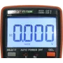 Мультиметр цифровий TRUE RMS з РК-дисплеєм YATO LCD 6000 YT-73096