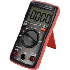 Мультиметр цифровий TRUE RMS з РК-дисплеєм YATO LCD 6000 YT-73096