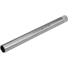 Головка торцевая двенадцатигранная свечная YATO 3/8" M16х250мм YT-38522