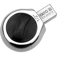 Головка динамометричного ключа 1/2" 9-12 мм YATO YT-07872