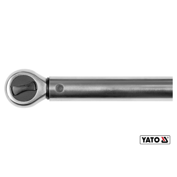 Ключ динамометричний YATO 3/4" 80-400 Нм 685-704мм YT-07750