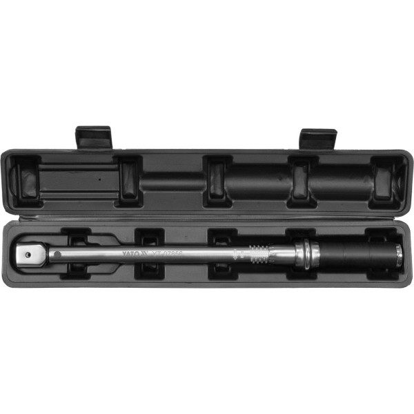 Ручка динамометричного ключа YATO 14-18 мм 40-200 Нм 438-458мм YT-07856