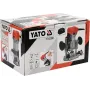 Фрезер для ламінату YATO 710Вт цанга 6/8мм хід 20мм нахил 45° YT-82390