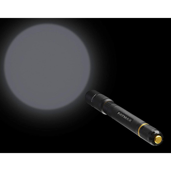 Ліхтарик світлодіодний кишеньковий STANLEY FatMax 100люм 2хААА FMHT81510-0