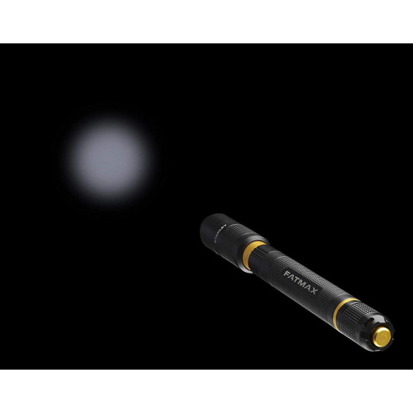 Ліхтарик світлодіодний кишеньковий STANLEY FatMax 100люм 2хААА FMHT81510-0