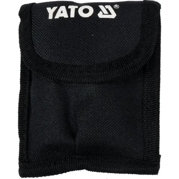 Інструмент ручний для розгладження швів YATO насадки 1/2"/5/8"/3/4"/7/8" YT-37177