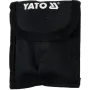 Інструмент ручний для розгладження швів YATO насадки 1/2"/5/8"/3/4"/7/8" YT-37177