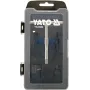 Набір ключів для пластикових масляних пробок 3/8" YATO 5 передм YT-05980