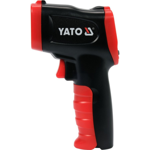 Пірометр безконтактний YATO t -50°- +600 °C YT-73200