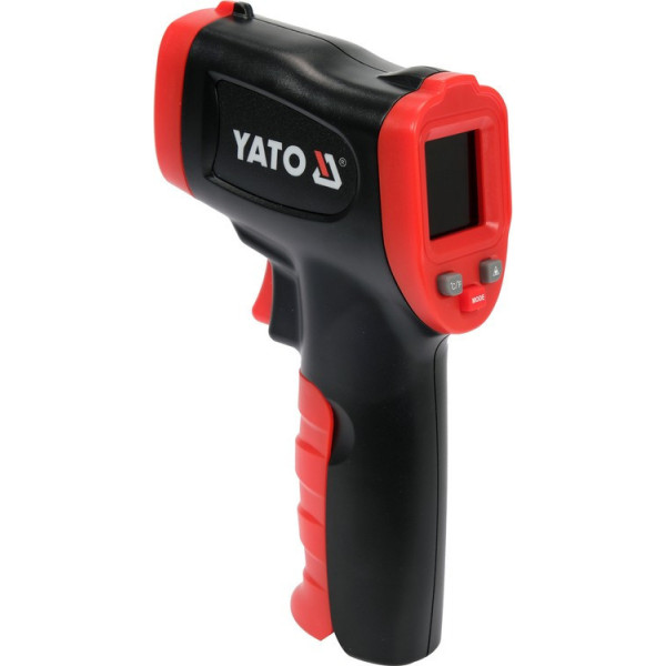 Пірометр безконтактний YATO t -50°- +600 °C YT-73200