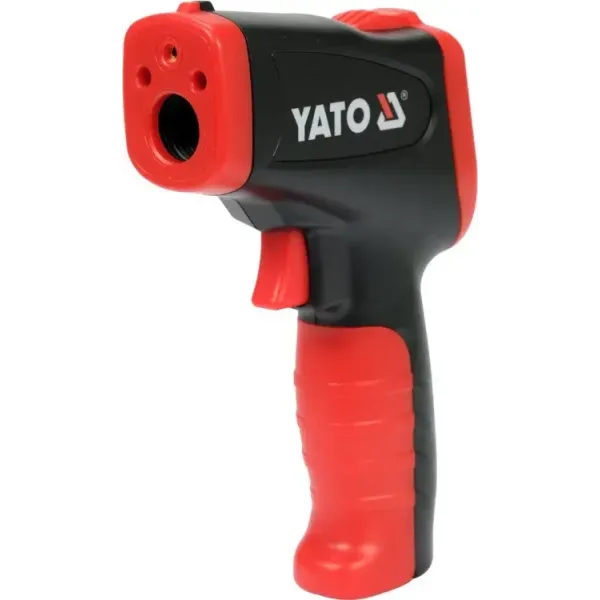 Пірометр безконтактний інфрачервоний YATO t -50° - +650 °C YT-73201
