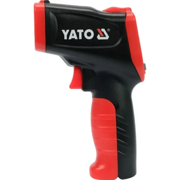Пірометр безконтактний інфрачервоний YATO t -50° - +650 °C YT-73201
