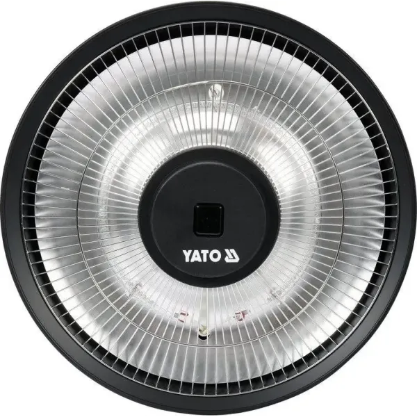 Обігрівач інфрачервоний підвісний YATO 230В 1,5 кВт 12-18м2 YT-99501