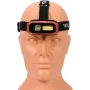 Ліхтар налобний акумуляторний YATO Li-Ion 3,7 В 800лм 2200маг з датчиком руху YT-08594