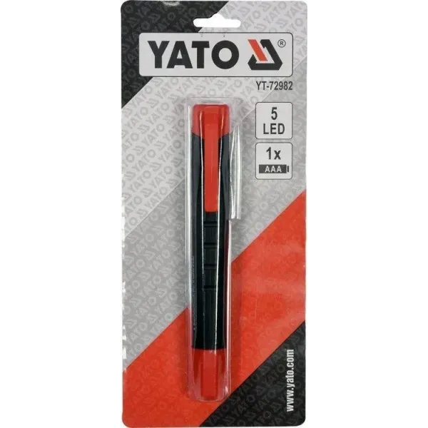 Тестер гальмівної рідини електронний YATO YT-72982