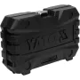 Набір насадок ударних TORX/HEX на квадрат 1/2" 3/4" YATO 12елем. YT-10655