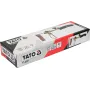 Паяльник газовий для покрівельних робіт YATO зі шлангом 1,5 м YT-36701