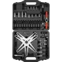 Комплект для обслуговування муфт зчеплення SAC YATO 43 р. YT-06315