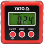 Кутомір електронний YATO діапазон 4х 0-90° YT-71000