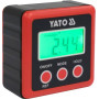 Кутомір електронний YATO діапазон 4х 0-90° YT-71000