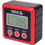 Кутомір електронний YATO діапазон 4х 0-90° YT-71000