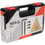 Комплект блокування ГРМ бензинових двигунів Fiat YATO 6 передм. YT-06331