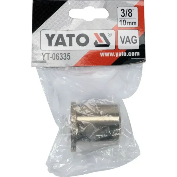 Насадка для регулювання фаз розподіляла авто VAG 3/8" YATO YT-06335
