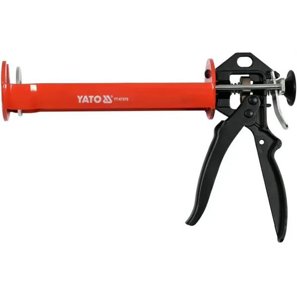 Пістолет монтажний для густої маси YATO 225х60мм YT-67570