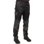 Брюки рабочие черные светоотражающие вставки YATO размер S - XXXL  YT-79440 YT-79440