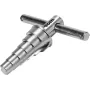 Ключ-калибратор с воротком для развальцовки труб 1/2" - 1⅛" YATO YT-03318