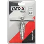 Ключ-калибратор с воротком для развальцовки труб 1/2" - 1⅛" YATO YT-03318