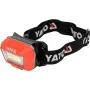 Налобний ліхтар YATO Li-Ion 3,7 В 1500 мА·год 160 лм USB YT-08490
