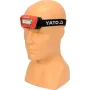 Налобний ліхтар YATO Li-Ion 3,7 В 1500 мА·год 160 лм USB YT-08490