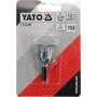 Знімач фаски 3-19 мм YATO шпиндель 1/4" YT-22357