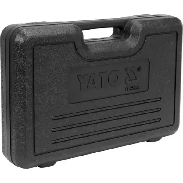 Знімач підшипників 8-58 мм зі зворотним молотком YATO 15 елем. YT-25390