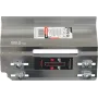 Шаблон для зняття фаски в керамічних плитах під кутом 45 ° YATO 250 x170м YT-36984