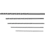 Свердла для металу 3-8 мм довгі 150-240 мм YATO HSS 5 шт. YT-39820