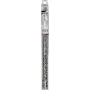 Свердла для металу 3-8 мм довгі 150-240 мм YATO HSS 5 шт. YT-39820