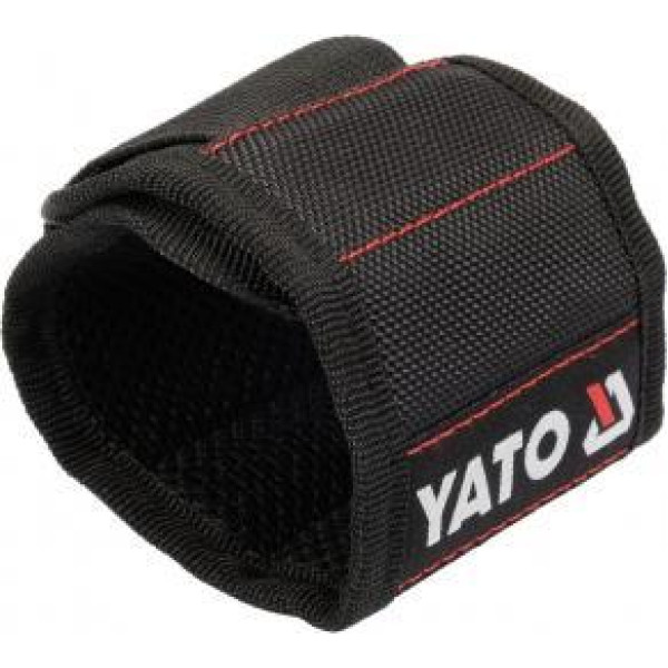 Пояс наручний магнітний YATO 310х90мм нейлон YT-74051