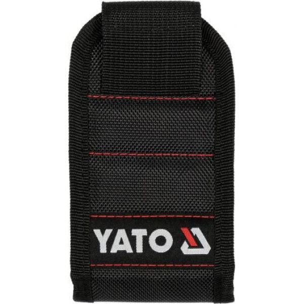 Пояс наручний магнітний YATO 310х90мм нейлон YT-74051